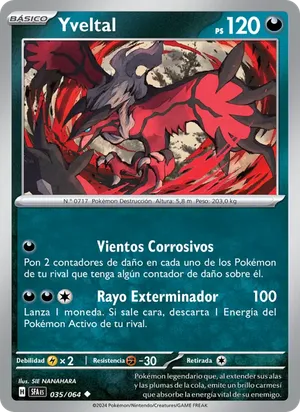 Yveltal