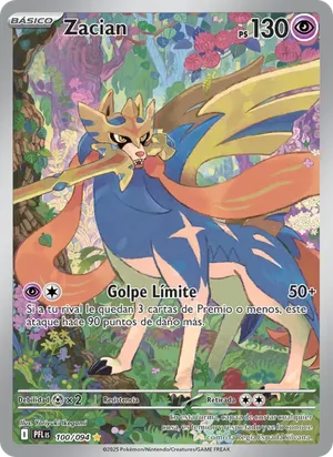 Zacian