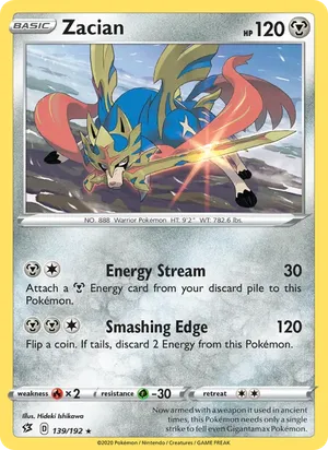 Zacian image