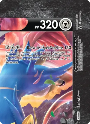 Zacian V-UNION image