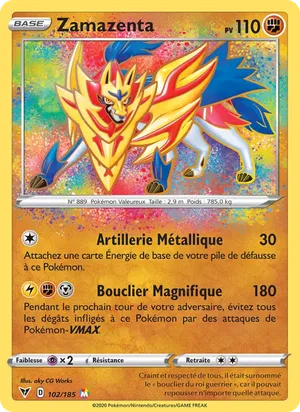 Zamazenta