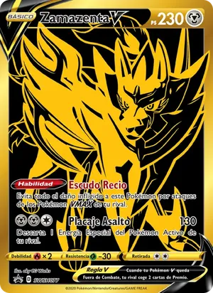 Zamazenta V
