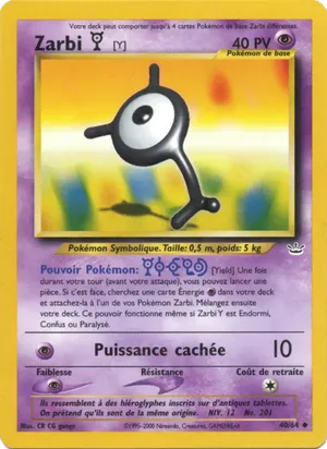 Zarbi Y