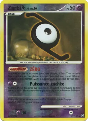 Zarbi Z