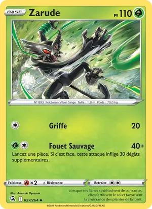 Zarude image