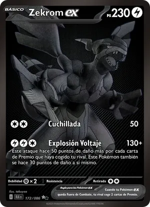 Zekrom ex