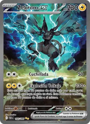 Zekrom ex