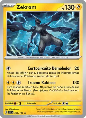 Zekrom image