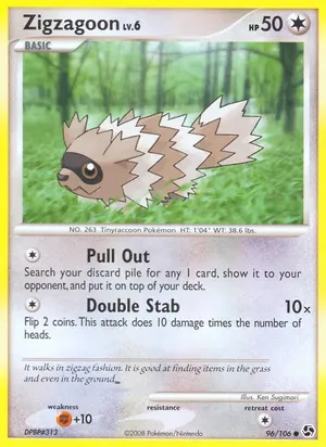 Zigzagoon image