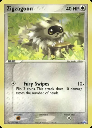 Zigzagoon image