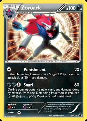 Zoroark image