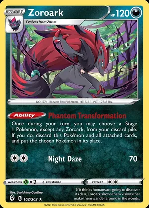 Zoroark image