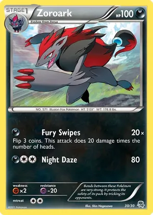 Zoroark image