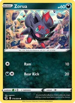 Zorua image