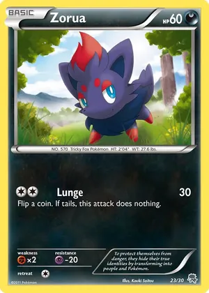 Zorua