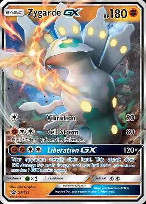 Zygarde-GX image