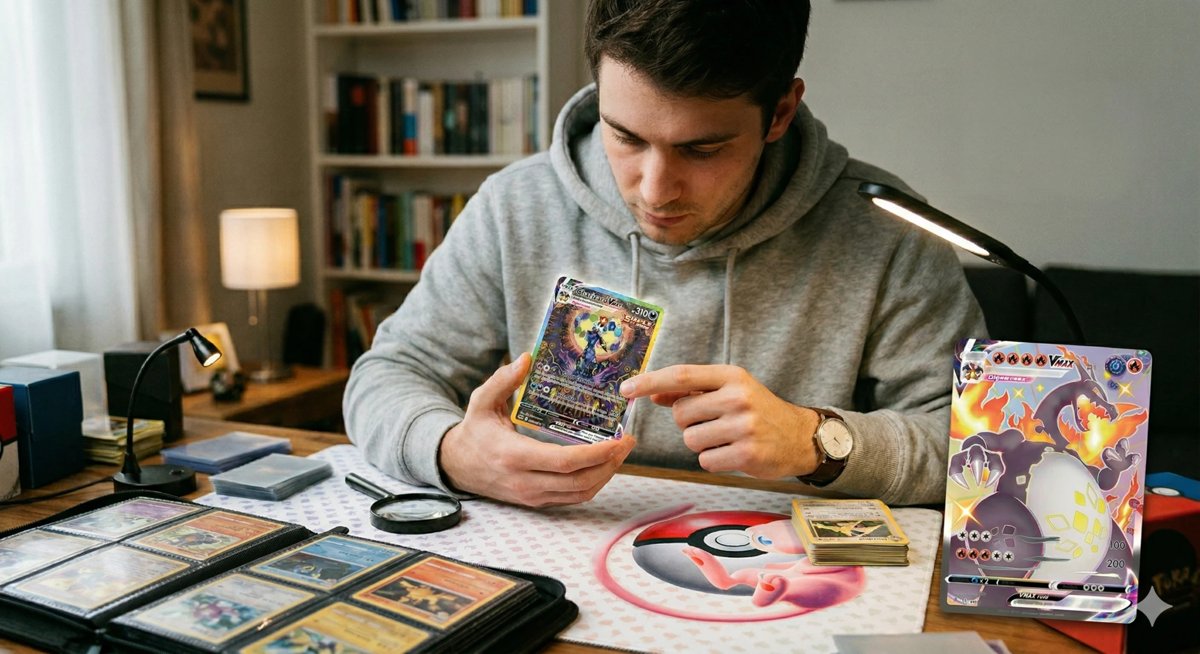 Thumbnail for article: Scammer Alert: 5 Ways to Identify Fake Pokémon Cards Guide!