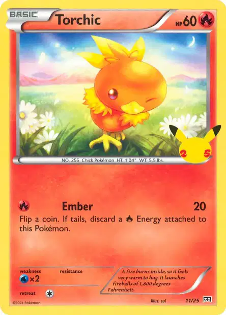 Torchic