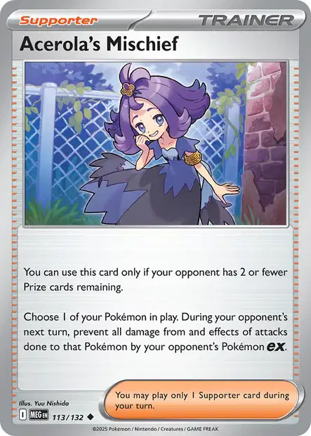 Acerola's Mischief - Yuu Nishida