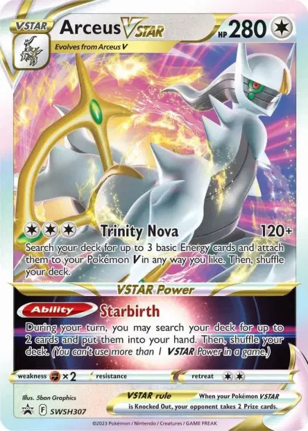 Arceus-VSTAR