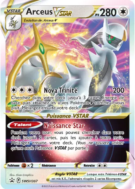 Arceus-VSTAR