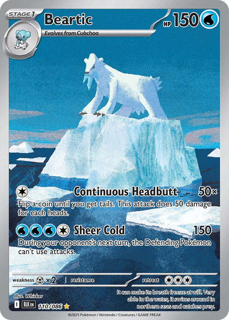 Beartic