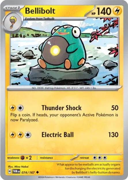 Bellibolt