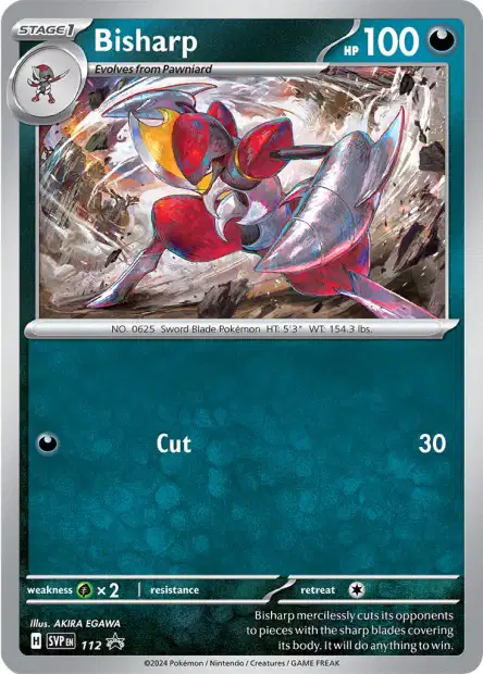 Bisharp