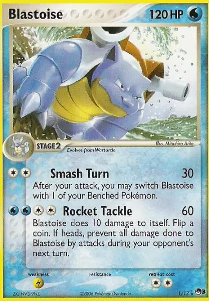 Blastoise