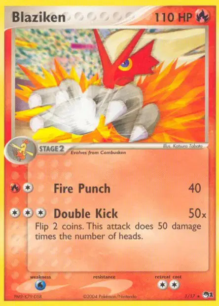 Blaziken