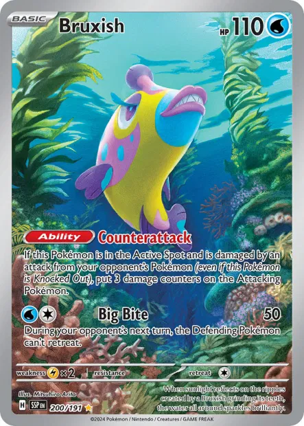 Bruxish - Mitsuhiro Arita