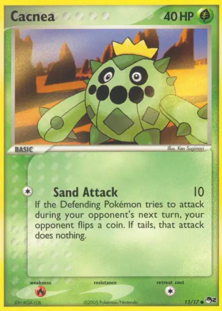 Cacnea