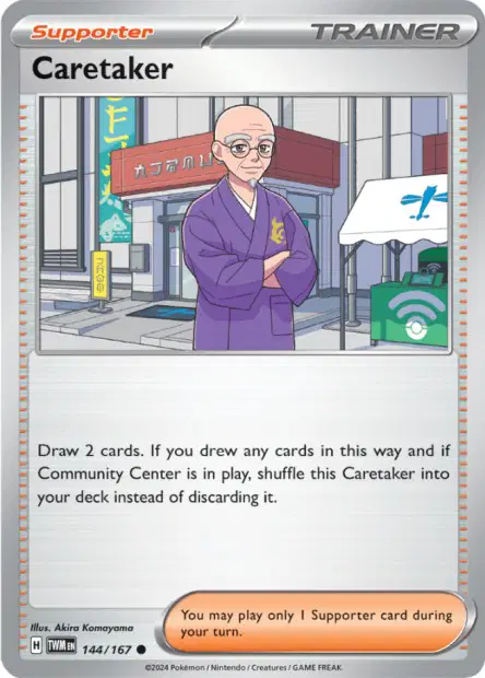 Caretaker