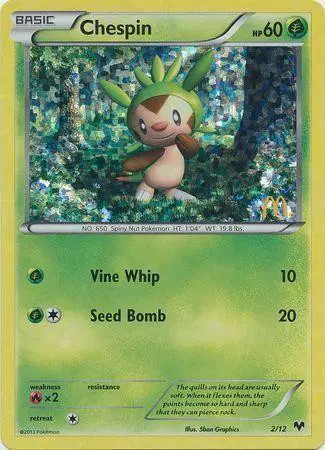 Chespin