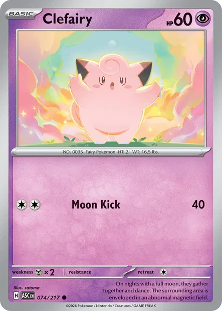 Clefairy