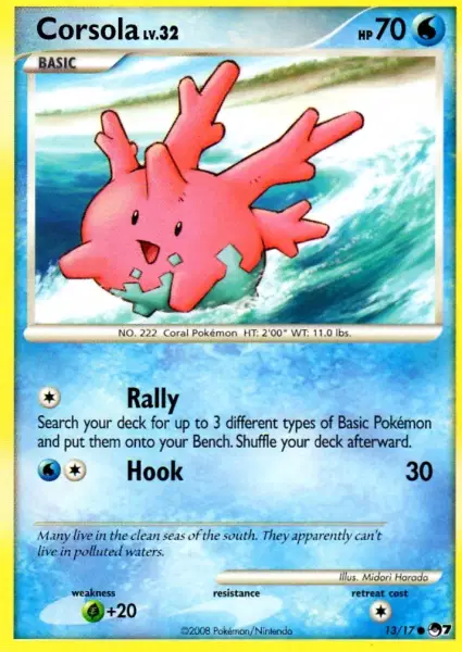 Corsola