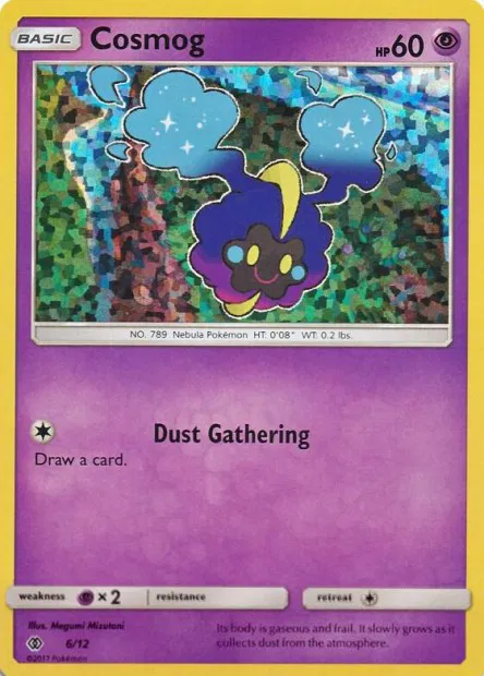 Cosmog - Megumi Mizutani