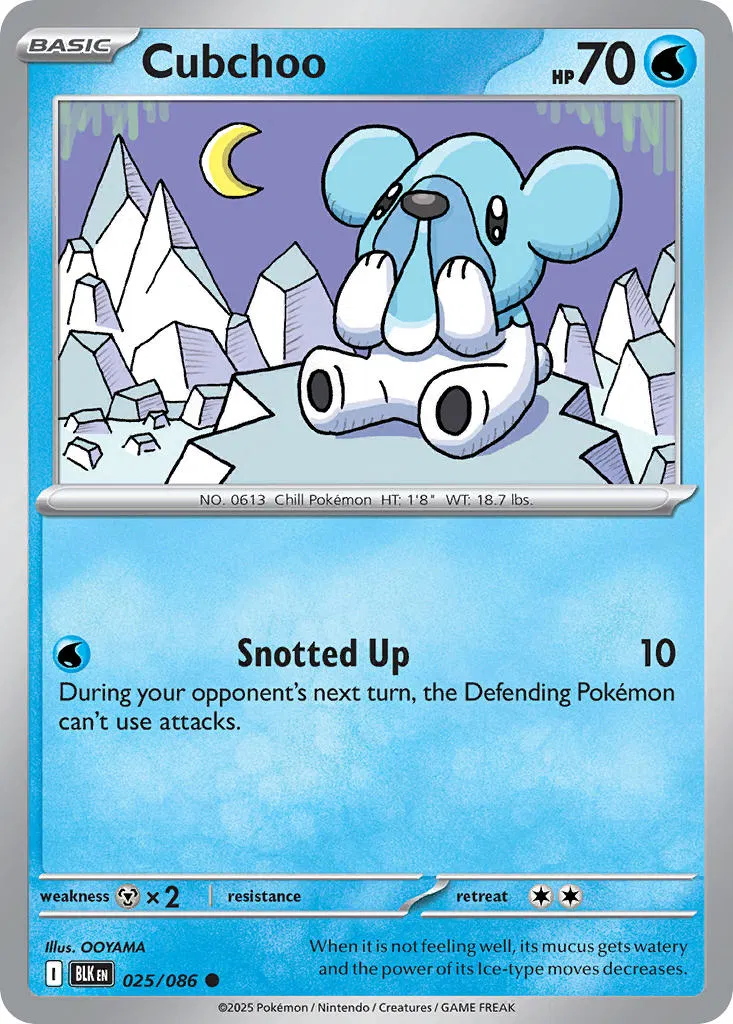 Cubchoo