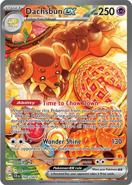 Dachsbun ex - Yuu Nishida
