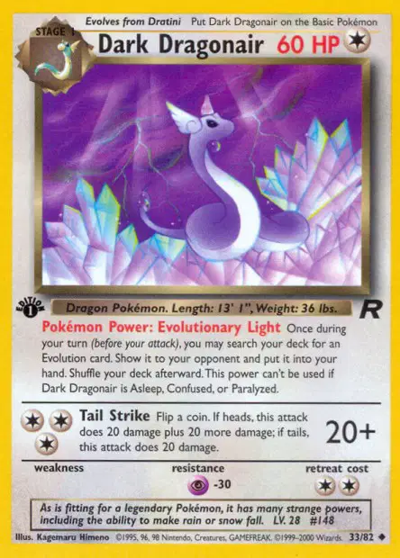 Dark Dragonair