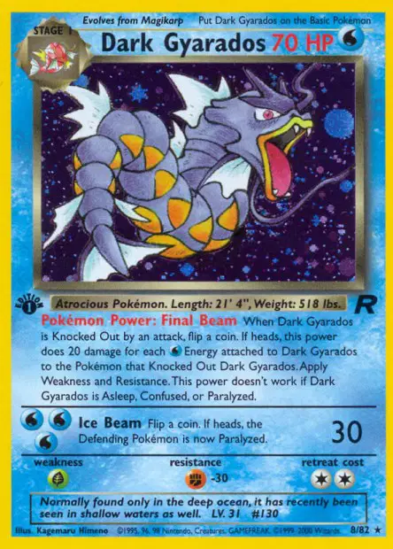 Dark Gyarados