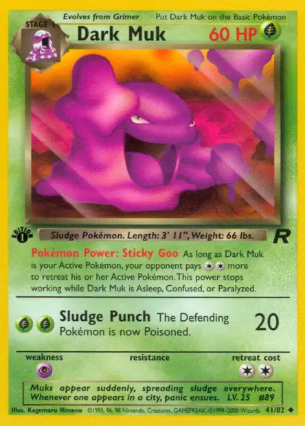 Dark Muk