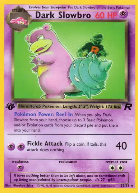 Dark Slowbro