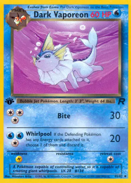 Dark Vaporeon