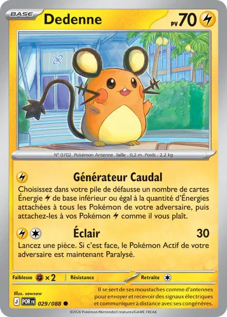 Dedenne