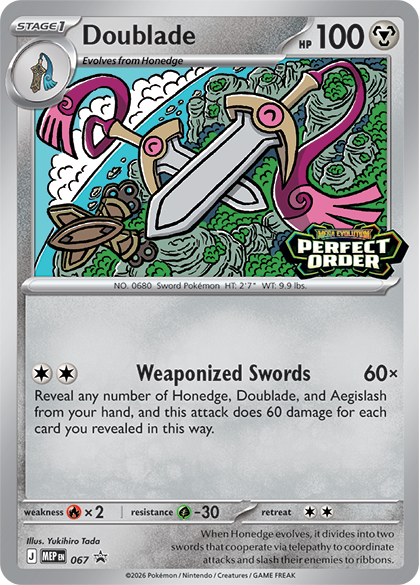 Doublade