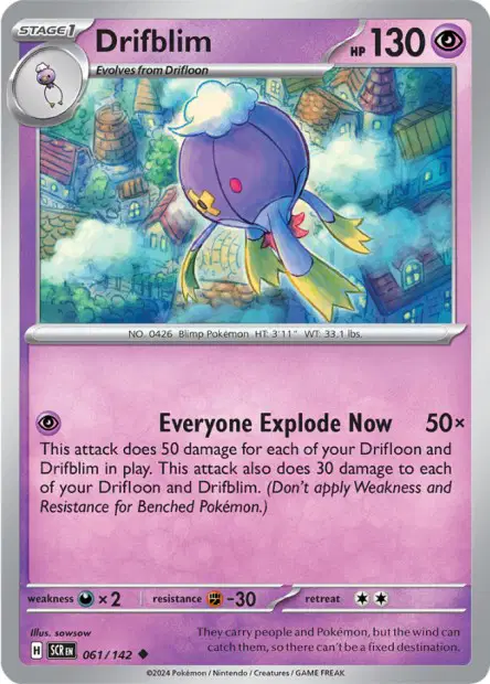 Drifblim