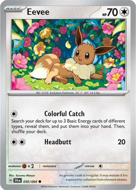 Eevee - Susumu Maeya