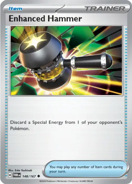 Enhanced Hammer - Eske Yoshinob