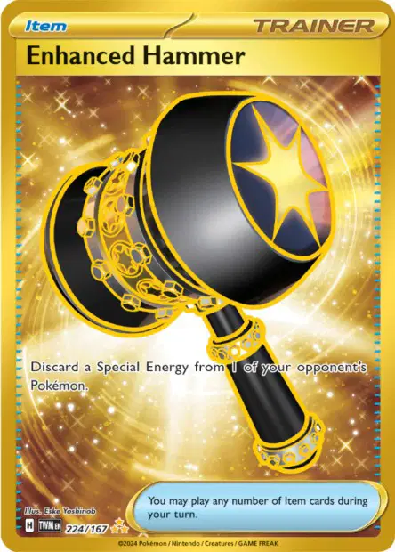 Enhanced Hammer - Eske Yoshinob